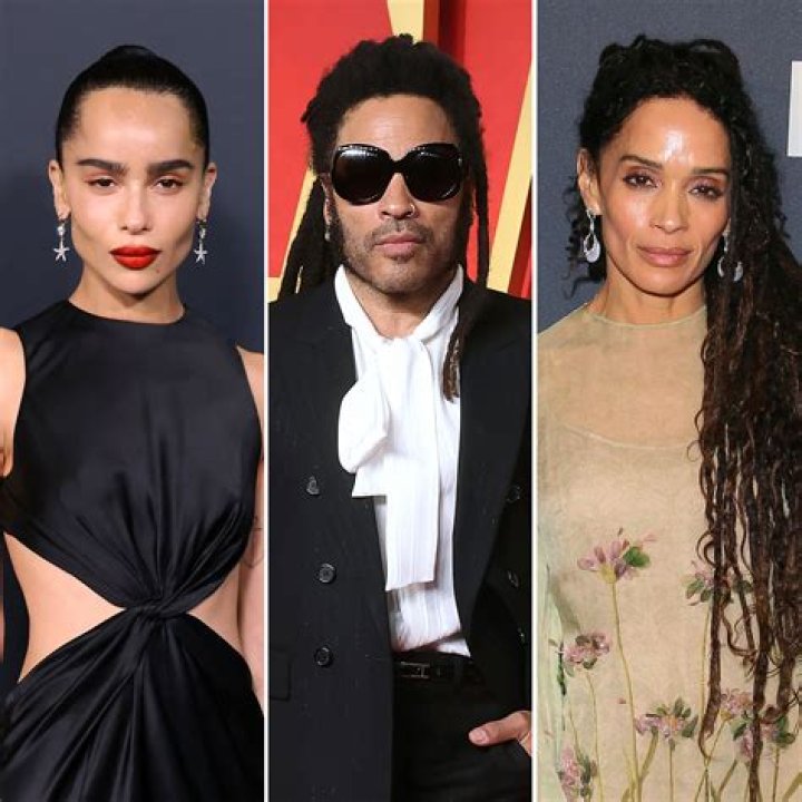 Unraveling The Legacy Of Lisa Bonet And Young Zoe Kravitz