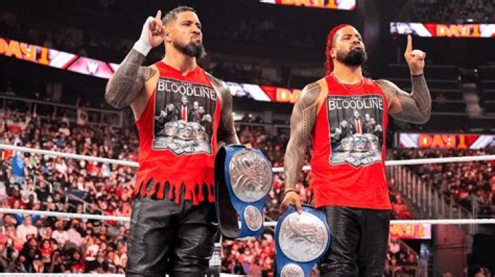 Unraveling The Legacy Of The Uso Brothers In WWE