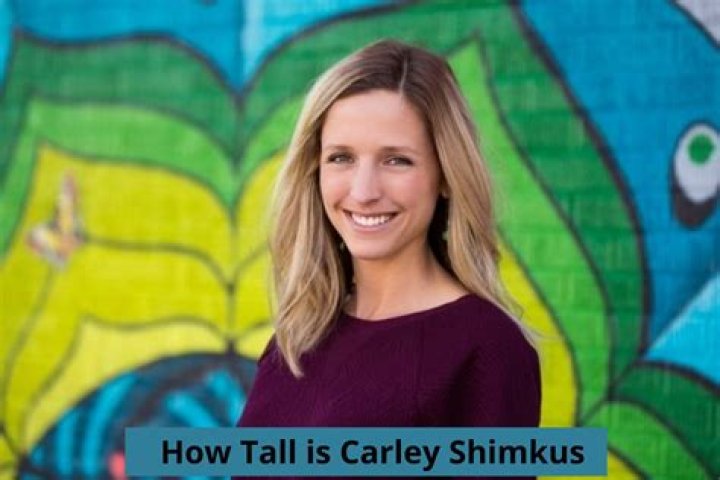 Unraveling The Life And Career Of Carley Shimkus