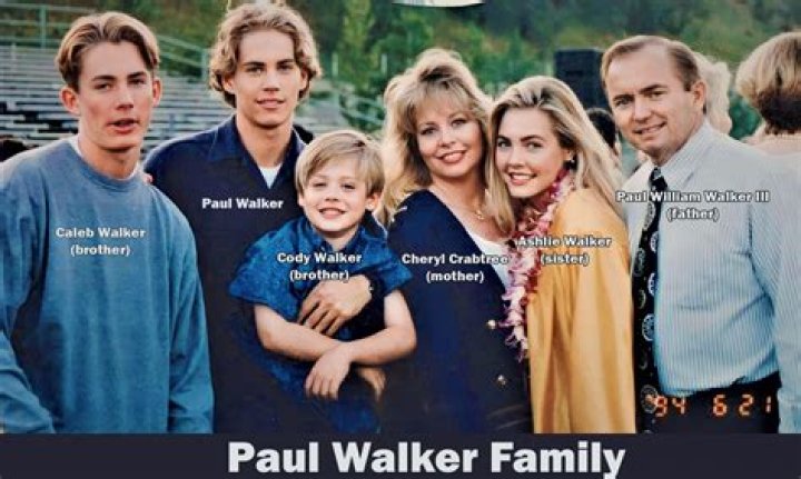 Unraveling The Love Life Of Paul Walker: Was Paul Walker Ever Married?