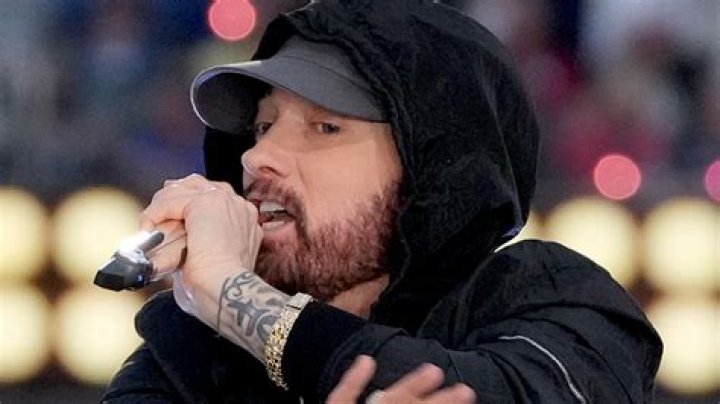Unraveling The Mystery: Eminem Dating Who?