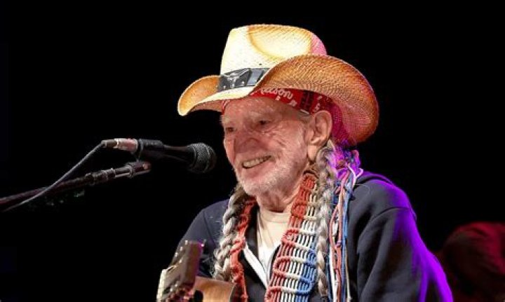 Unraveling The Mystery: How Old Is Willie Nelson's Wife?