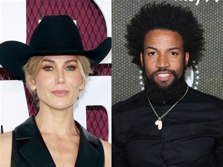 Unraveling The Mystery Of Denim Richards' Partner