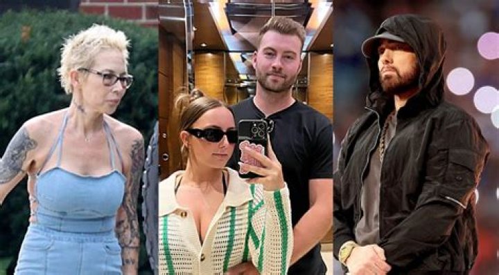 Unraveling The Mystery Of Eminem's Girlfriend In 2024