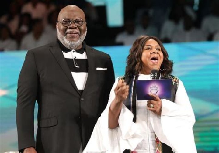 Unraveling The Truth: Has Serita Jakes Filed For Divorce?