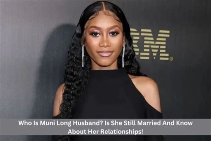 Unraveling The Truth: Is Muni Long Still Married?