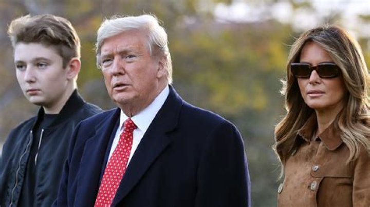 Unraveling The Truth: Trump's Son, Barron, On The Autism Spectrum