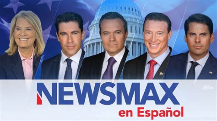 Unraveling The World Of Newsmax2 Hosts