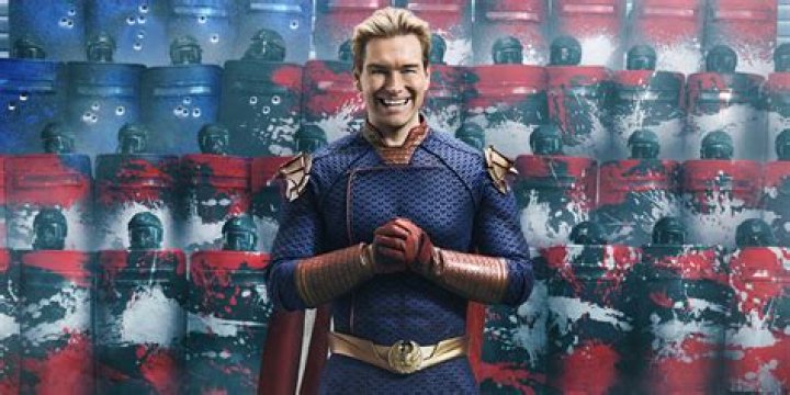 Unveiling Antony Starr's Salary As Homelander: The Man Behind The Supervillain