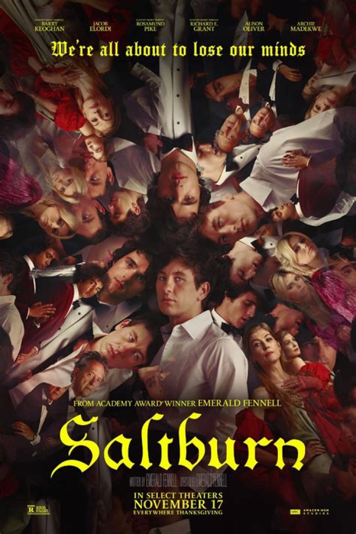 Unveiling Cinematic Gems Like "Saltburn": A Guide To Similar Masterpieces