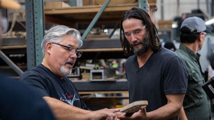 Unveiling Keanu Reeves Upbringing: The Journey Of A Beloved Star