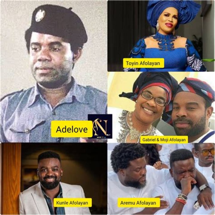 Unveiling Kunle Afolayan's Marital Life: How Many Wives Does He Have?