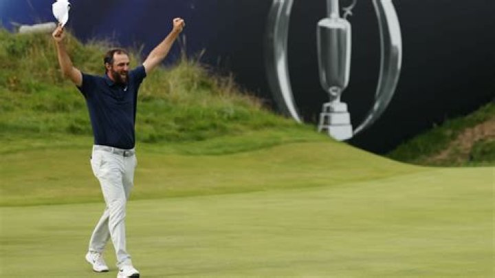 Unveiling Scottie Scheffler's 2022 Earnings: A Year Of Triumph