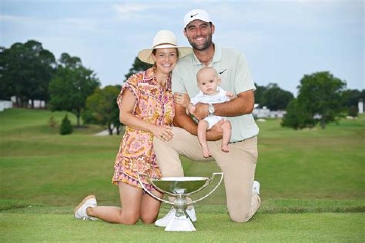 Unveiling Scottie Scheffler's Earnings By Year: A Journey Through His Financial Triumphs