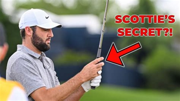 Unveiling Scottie Scheffler's Total Earnings: The Rise Of A Golfing Star