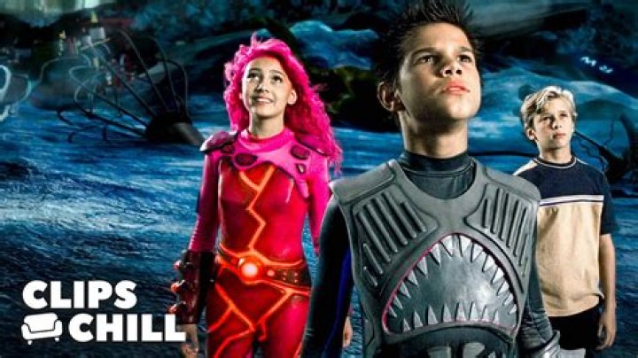 Unveiling The Adventure Of Sharkboy: A Dive Into The Aquatic Hero