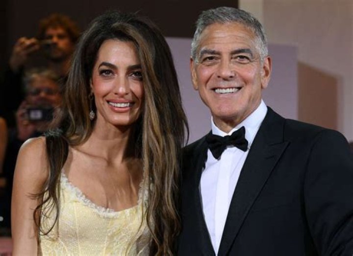 Unveiling The Age Mystery Of George Clooney's Wife