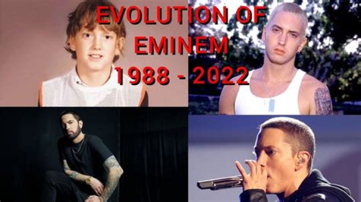 Unveiling The Age Of Eminem: How Old Was Eminem In 1981?