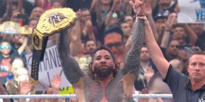 Unveiling The Age Of Jey Uso: The Samoan Superstar