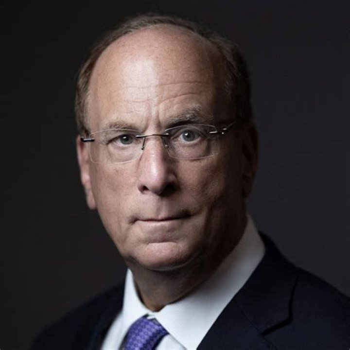 Unveiling The Age Of Larry Fink: A Journey Through His Life And Legacy