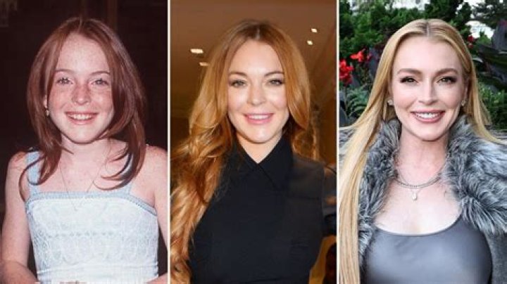 Unveiling The Age Of Lindsay Lohan: A Journey Through Time