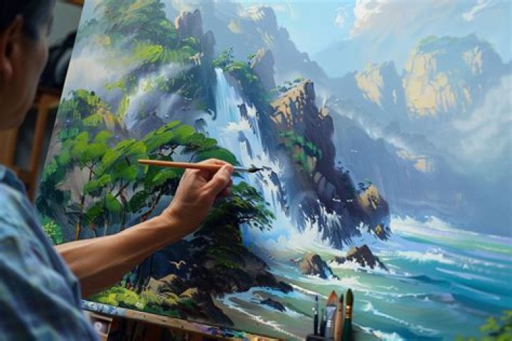 Unveiling The Artistry Of Matt Painter: A Creative Journey