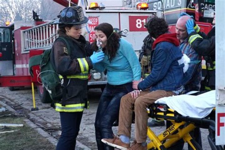 Unveiling The Character Of Jessica Chilton In Chicago Fire