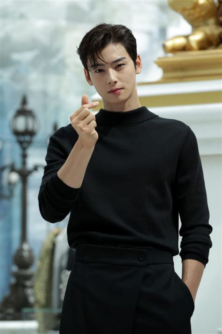 Unveiling The Charisma Of Eun Cha Woo: A Rising Star In K-Pop