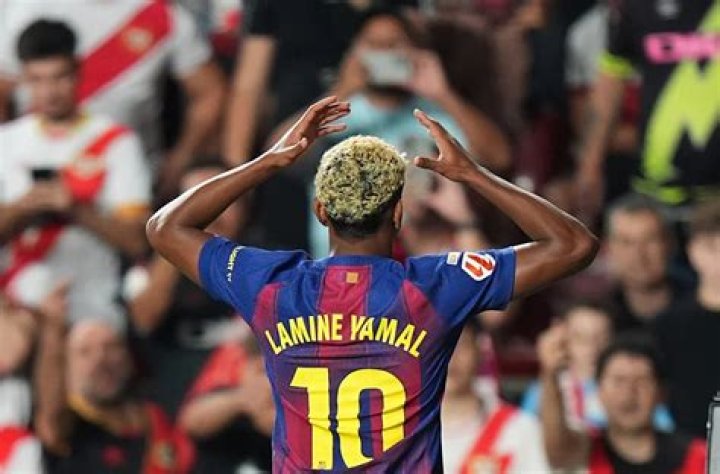 Unveiling The Charismatic World Of Yamine Lamal