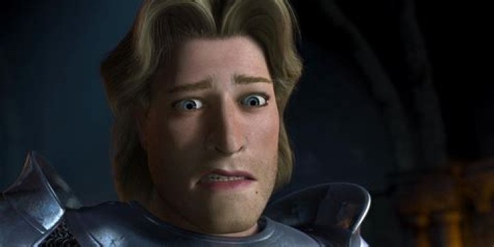 Unveiling The Charm Of The Prince Dans Shrek Petit