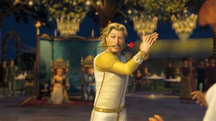 Unveiling The Charm Of The Shrek Blonde Prince