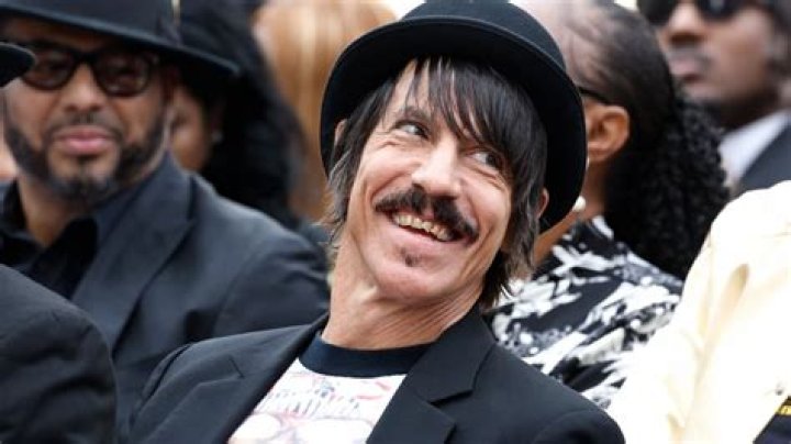 Unveiling The Controversy: Anthony Kiedis And Statutory Rape Allegations