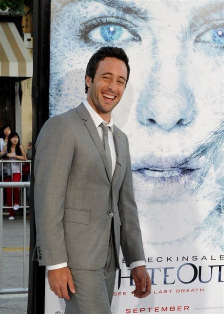 Unveiling The Current Journey Of Alex O'Loughlin
