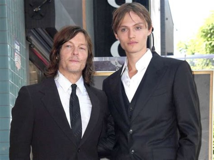 Unveiling The Early Life And Career Of Young Norman Reedus