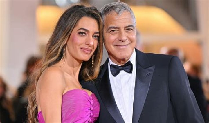 Unveiling The Enigma: What Does George Clooney's Daughter Look Like?