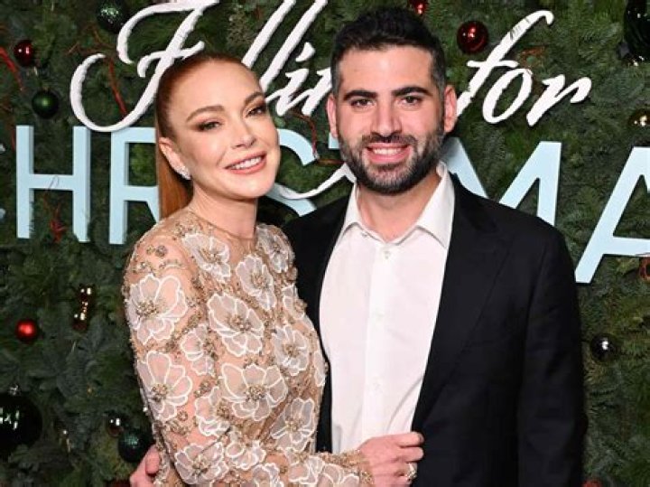 Unveiling The Enigma: Who Was Lindsay Lohan's Husband?