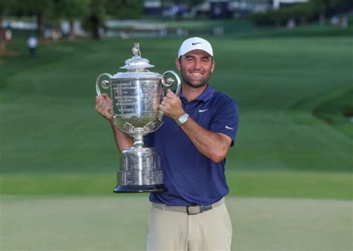 Unveiling The Financial Journey Of Scottie Scheffler: Career Earnings Explored
