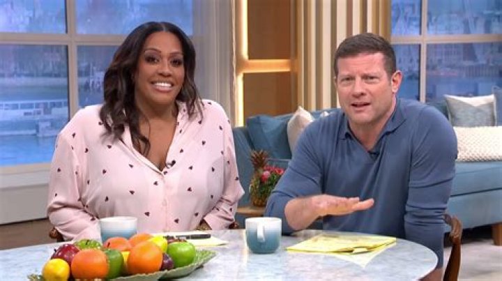 Unveiling The Heart: Is Alison Hammond In A Relationship?