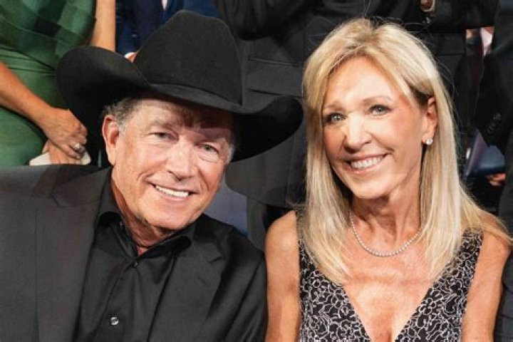 Unveiling The Heart Of Country: Is George Strait Married?