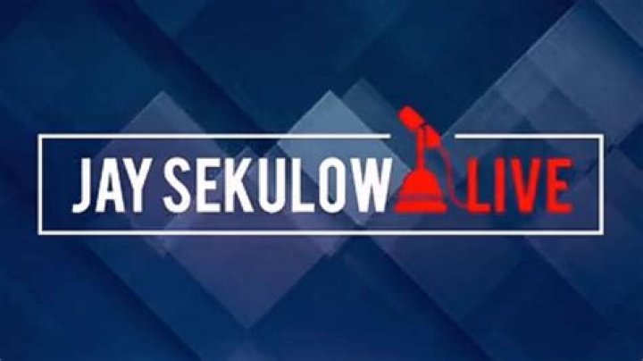 Unveiling The Insights: Jay Sekulow Live