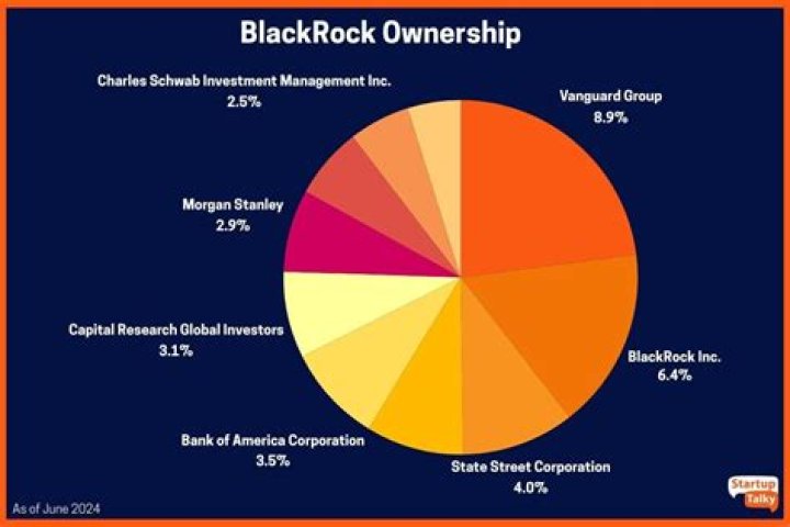 Unveiling The Leadership: Who Heads BlackRock?