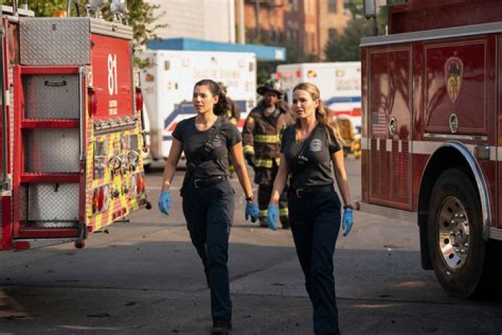 Unveiling The Legacy Of Chilton In Chicago Fire