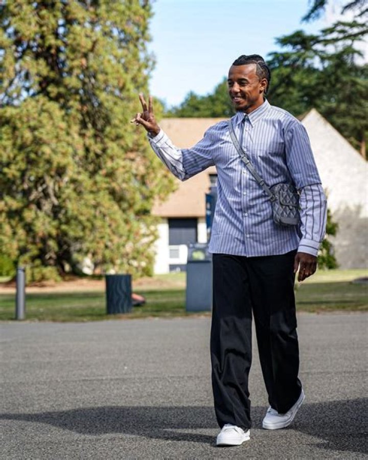 Unveiling The Legacy Of Jules Koundé's Father