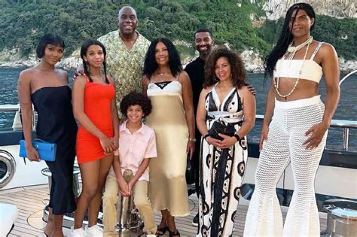 Unveiling The Legacy Of Magic Johnson's Sons