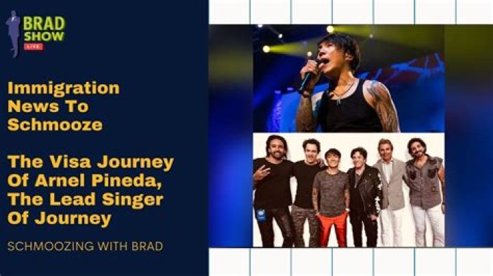 Unveiling The Legacy Of The Lead Singer Of Journey