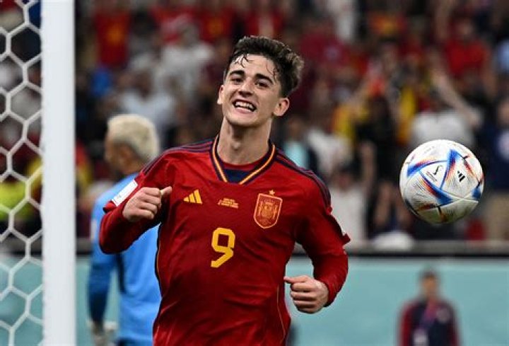 Unveiling The Legacy Of The Spanish Princess Gavi Footballer