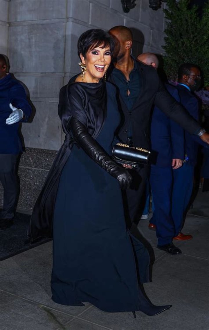Unveiling The Legacy: Who Is Kris Jenner's Mother?