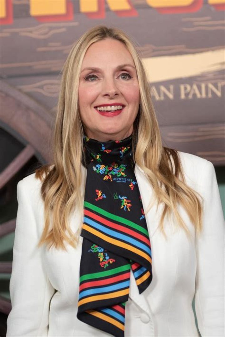Unveiling The Life And Career Of Hope Davis