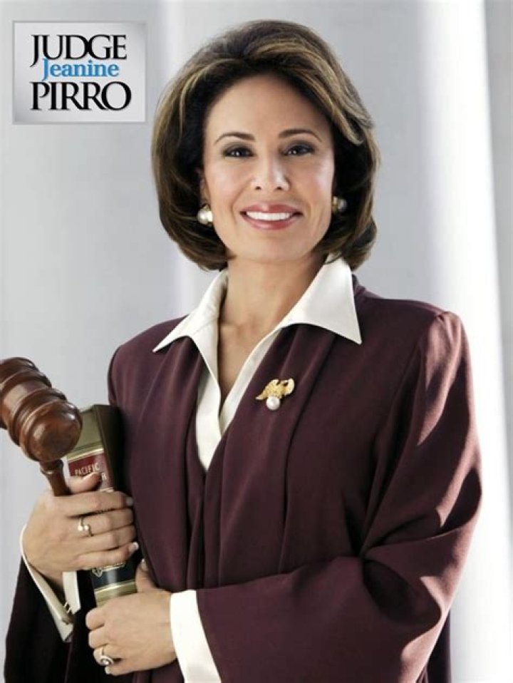 Unveiling The Life And Career Of Judge Jeanine
