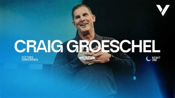 Unveiling The Life And Legacy Of Craig Groeschel